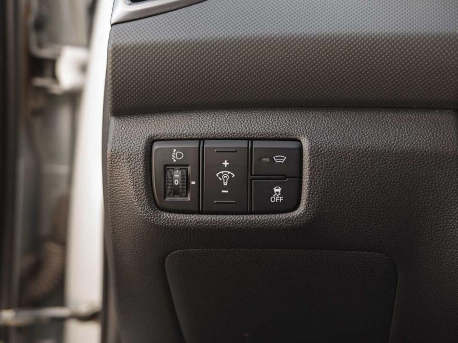 Hyundai Creta I Рестайлинг Новосибирск  - изображение 17