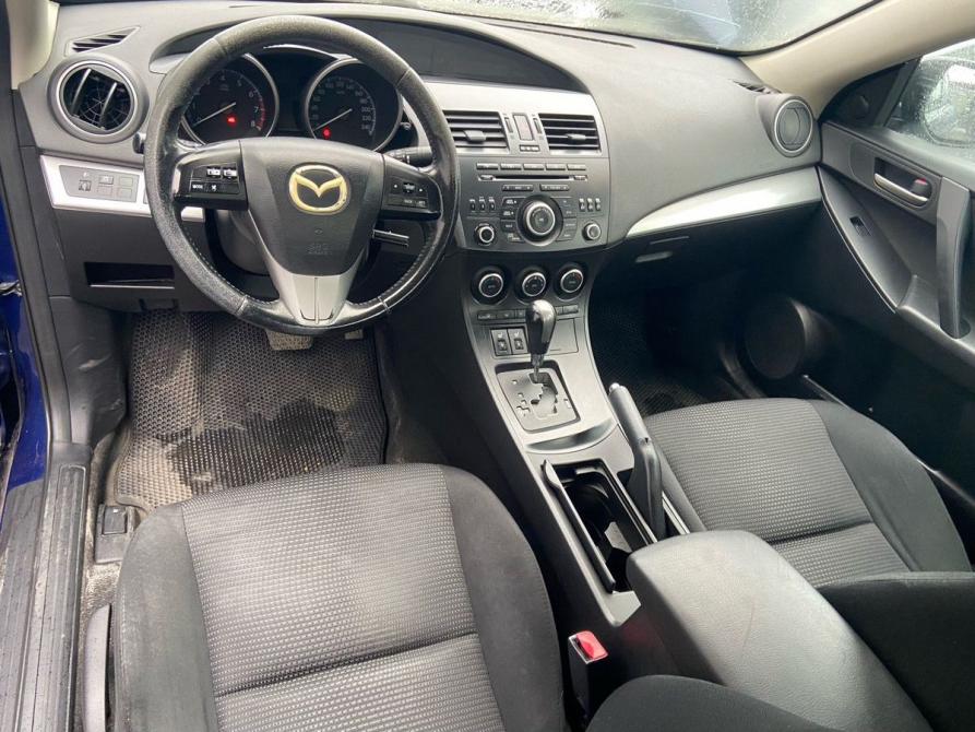 Mazda 3 II (BL) Рестайлинг Стерлитамак  - изображение 4