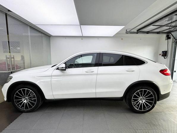 Mercedes-Benz GLC Coupe I (C253) с пробегом 2019 года, цена 3 600 000 рублей, 153500 км, внедорожник, Автокод Объявления