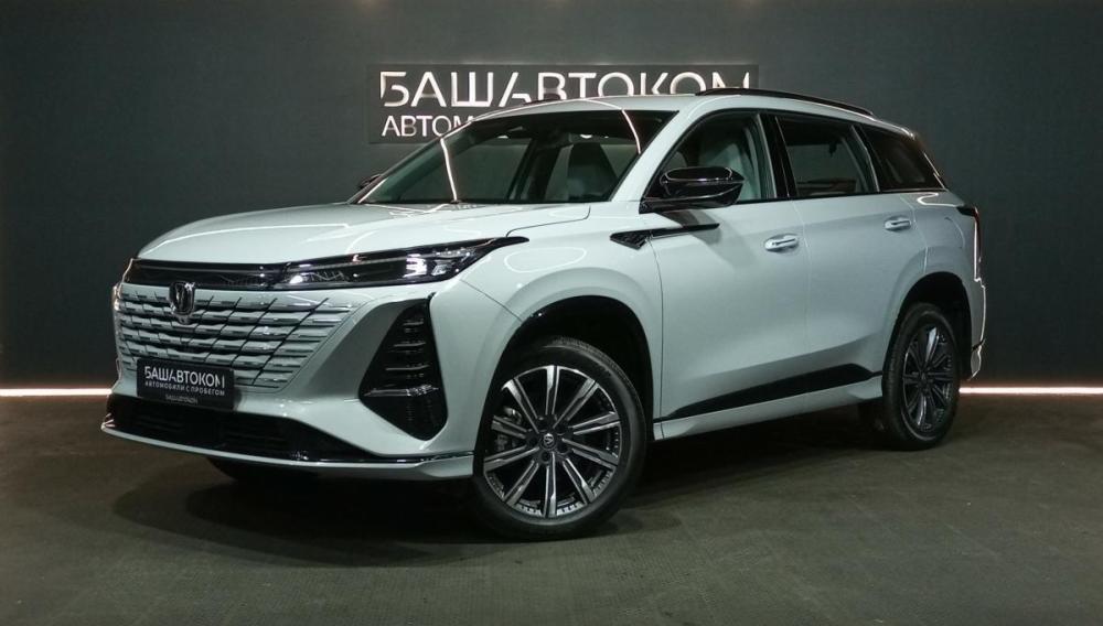 Changan CS75 Plus III Уфа  - изображение 1