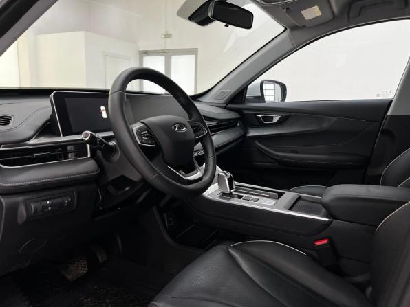 Chery Tiggo 4 I Рестайлинг 2 с пробегом 2025 года, цена 1 880 000 рублей, 11433 км, внедорожник, Автокод Объявления