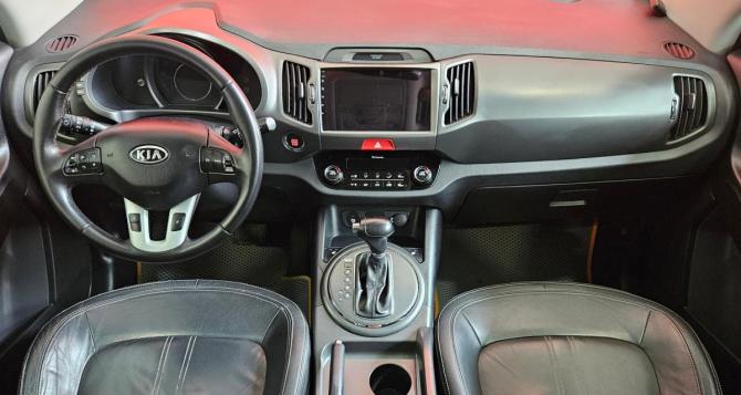 Kia Sportage III с пробегом 2011 года, цена 1 295 000 рублей, 199293 км, внедорожник, Автокод Объявления