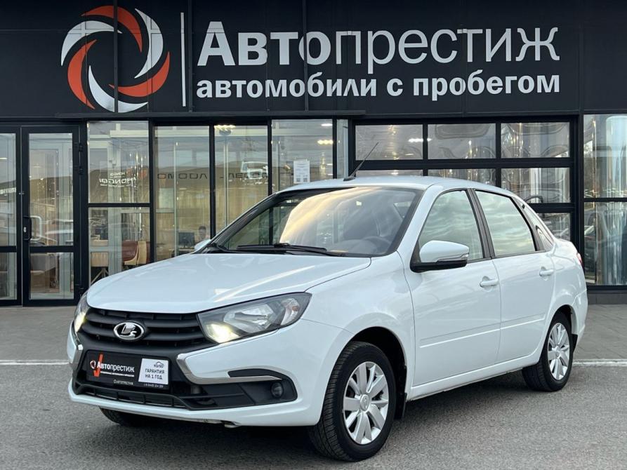 Lada (ВАЗ) Granta I Рестайлинг Волгоград  - изображение 2
