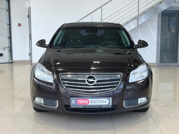 Opel Insignia I с пробегом 2013 года, цена 949 900 рублей, 151000 км, лифтбек, Автокод Объявления