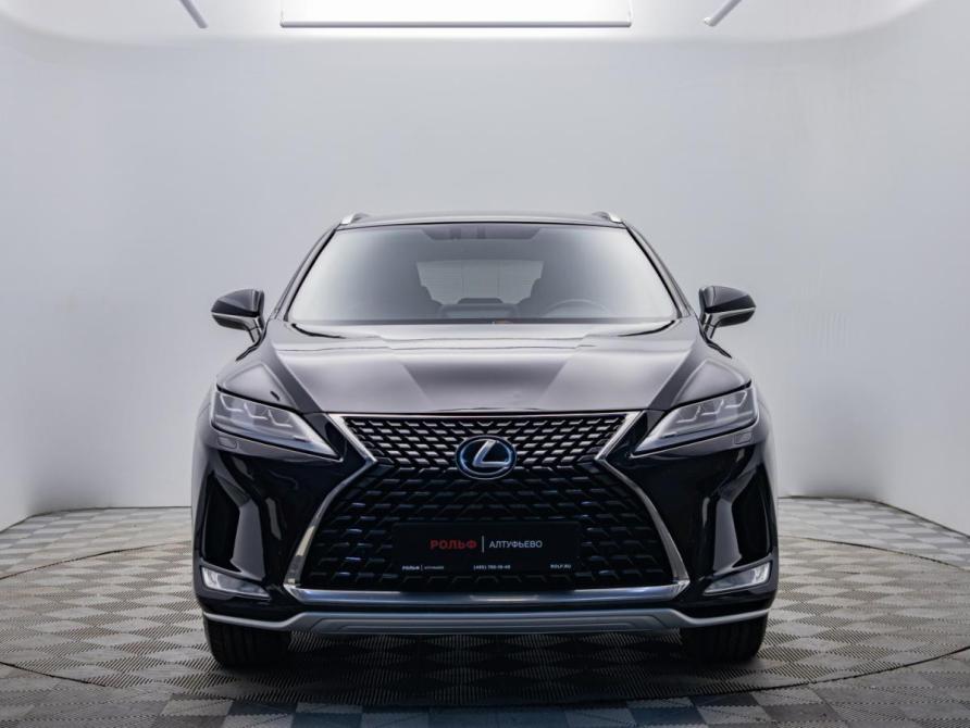 Lexus RX IV Рестайлинг Москва  - изображение 8