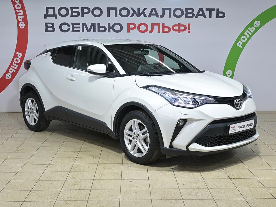 Toyota C-HR I Рестайлинг Москва  - изображение 3