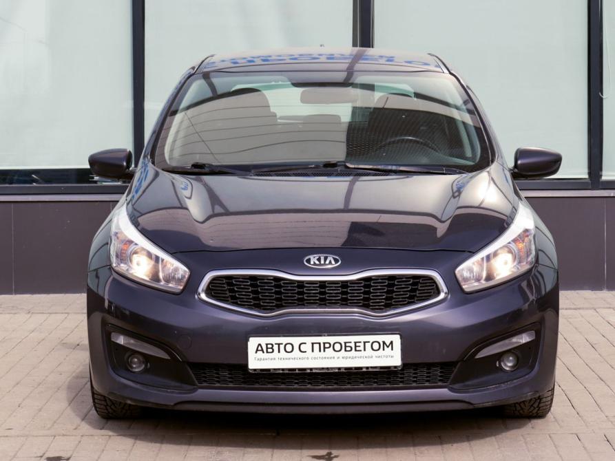 Kia Ceed II Рестайлинг Екатеринбург  - изображение 8
