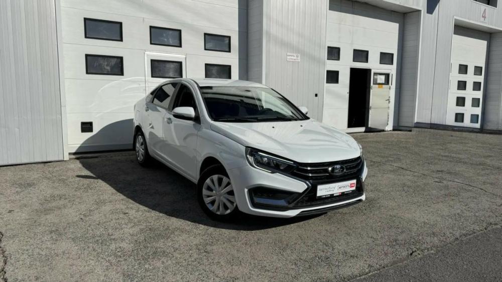 Lada (ВАЗ) Vesta I Рестайлинг (NG) Магнитогорск  - изображение 2