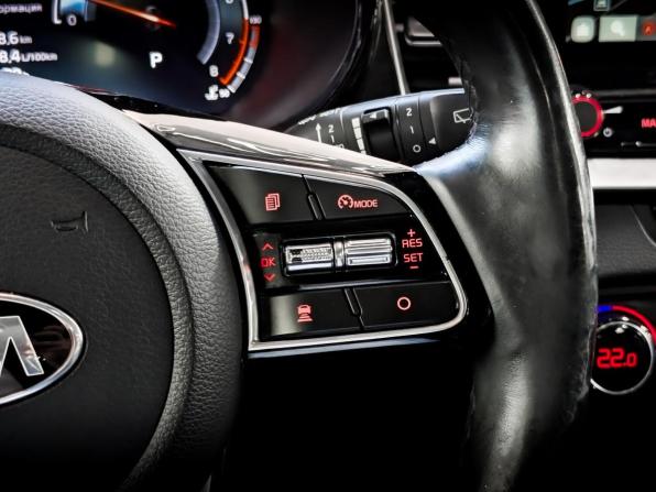 Kia XCeed I с пробегом 2020 года, цена 1 860 000 рублей, 78176 км, хэтчбек, Автокод Объявления
