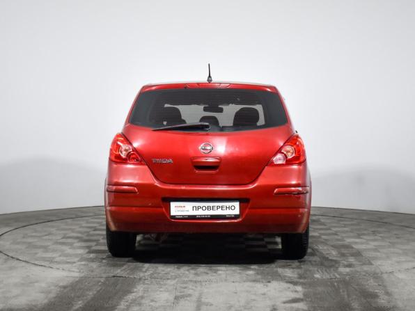 Nissan Tiida I Рестайлинг с пробегом 2011 года, цена 675 000 рублей, 153000 км, хэтчбек, Автокод Объявления