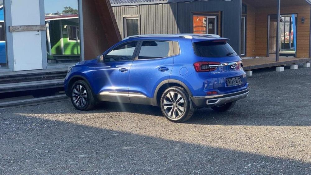 Chery Tiggo 4 I Рестайлинг Санкт-Петербург  - изображение 6