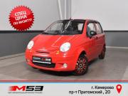 Daewoo Matiz I Рестайлинг Кемерово  - изображение 19