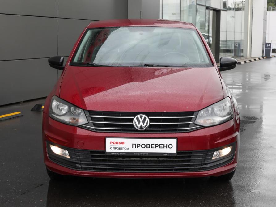 Volkswagen Polo V Рестайлинг Москва  - изображение 2