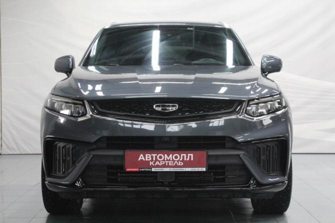 Geely Tugella I с пробегом 2023 года, цена 2 650 000 рублей, 27000 км, внедорожник, Автокод Объявления