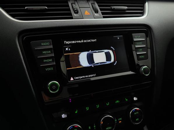 Skoda Octavia III (A7) с пробегом 2016 года, цена 1 555 000 рублей, 93011 км, лифтбек, Автокод Объявления