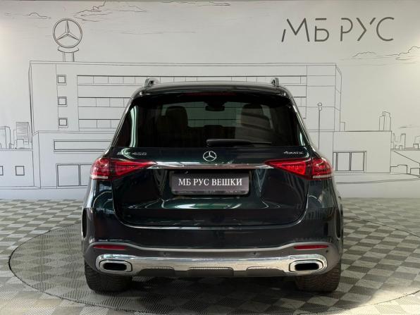Mercedes-Benz GLE II (V167) с пробегом 2021 года, цена 8 570 000 рублей, 65870 км, внедорожник, Автокод Объявления