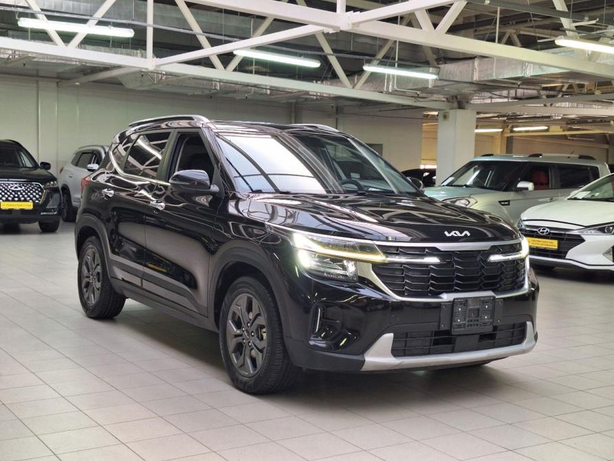 Kia Seltos I Рестайлинг Челябинск  - изображение 1