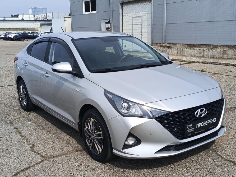 Hyundai Solaris II Рестайлинг Набережные Челны  - изображение 3