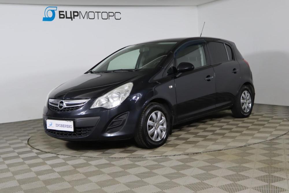 Opel Corsa D Рестайлинг II Нижний Новгород  - изображение 1