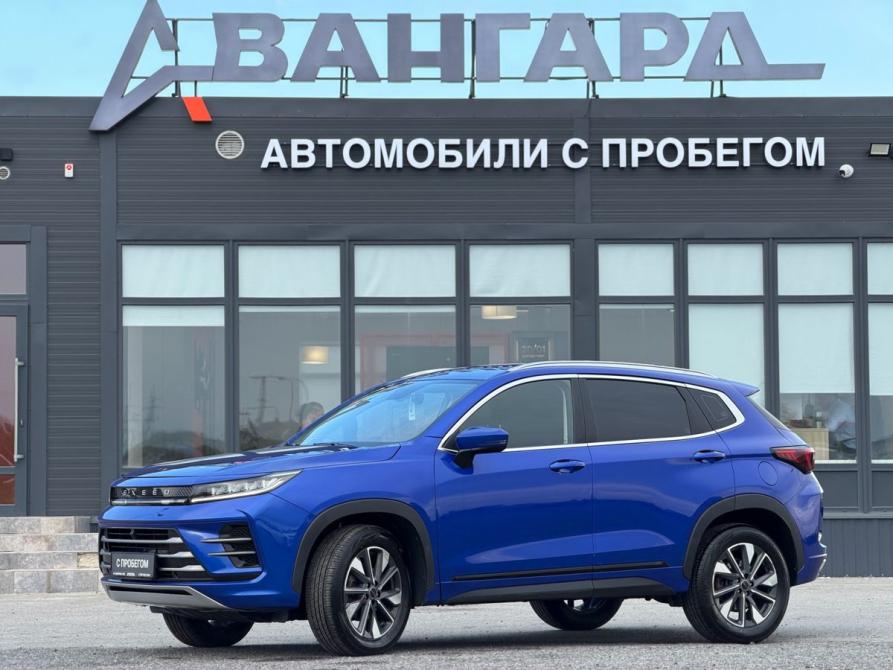 Exeed LX I Рестайлинг Волгоград  - изображение 1