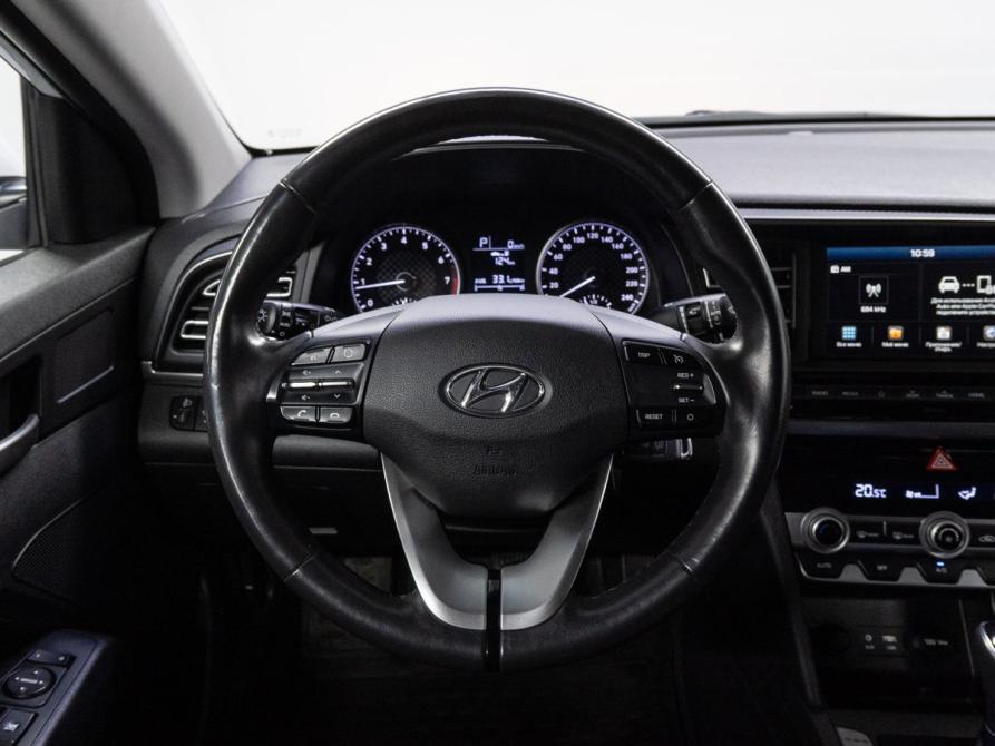 Hyundai Elantra VI (AD) Тюмень  - изображение 19