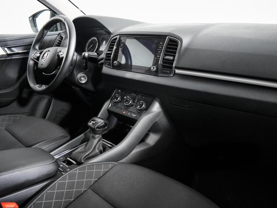 Skoda Karoq I Москва  - изображение 10