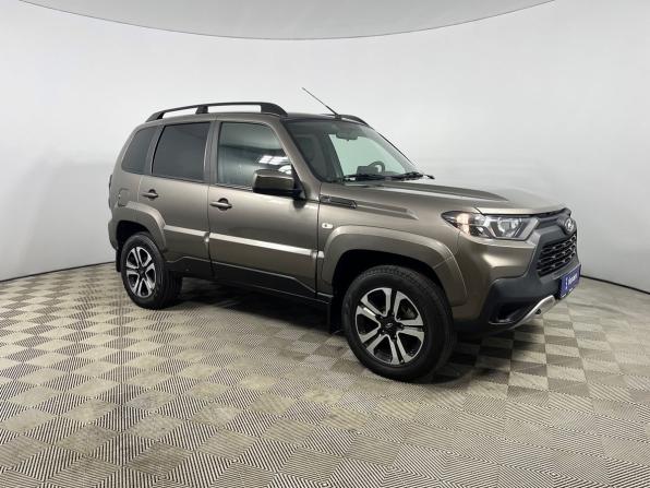 Lada (ВАЗ) Niva Travel I с пробегом 2025 года, цена 1 299 000 рублей, 21329 км, внедорожник, Автокод Объявления