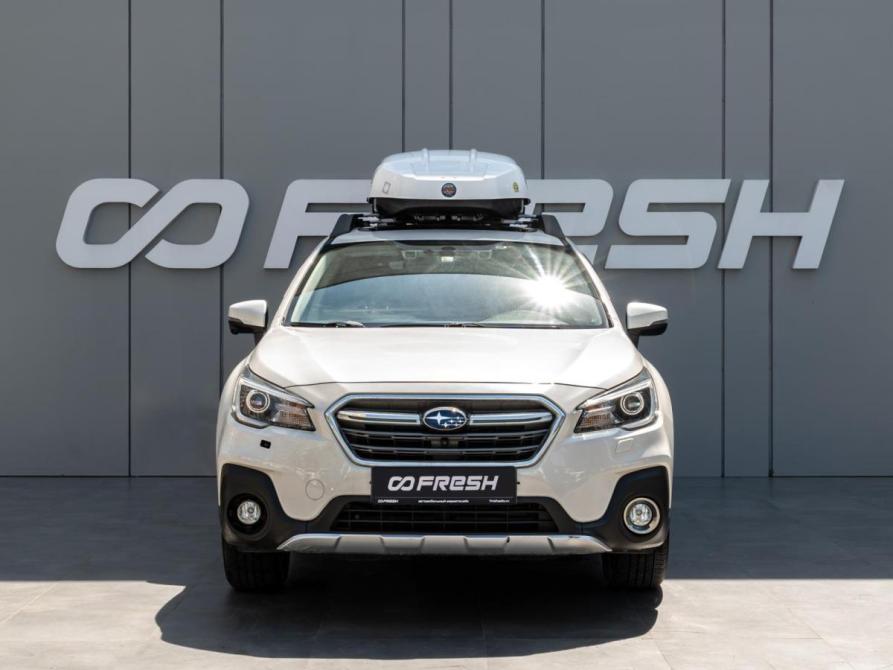 Subaru Outback V Рестайлинг Краснодар  - изображение 3