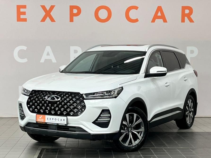 Chery Tiggo 7 Pro I Волгоград  - изображение 1