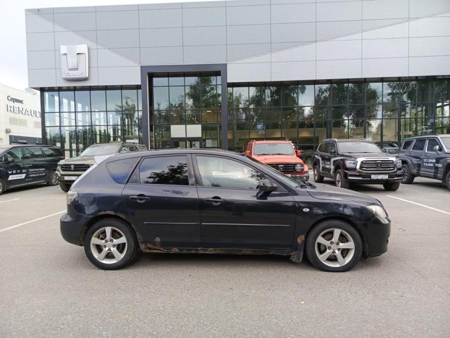 Mazda 3 I (BK) Рестайлинг Чебоксары  - изображение 5
