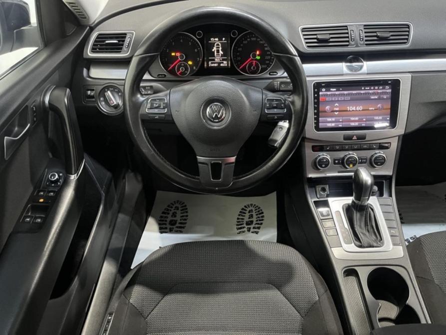 Volkswagen Passat B7 Курск  - изображение 10