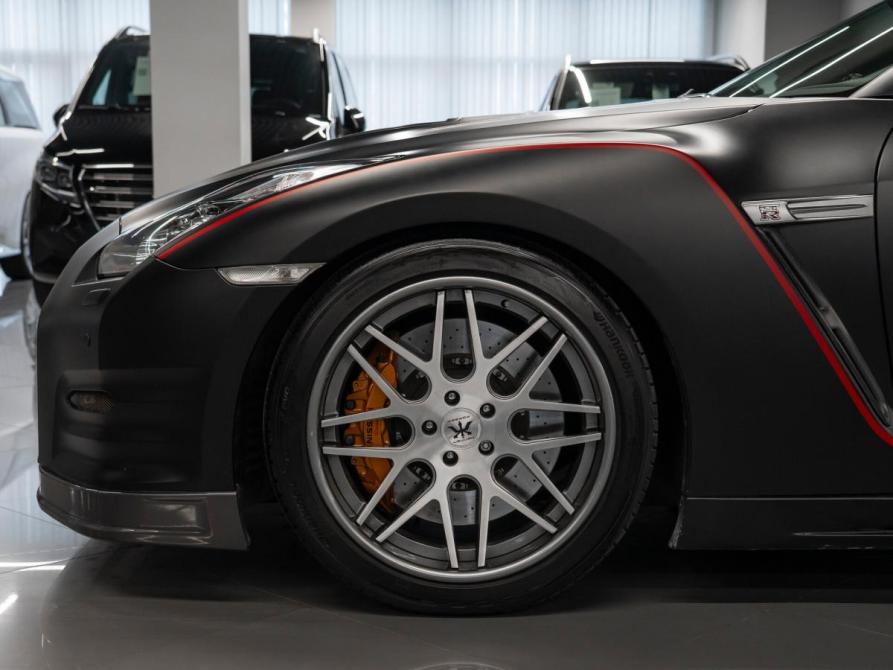 Nissan GT-R I Рестайлинг 1 Москва  - изображение 26