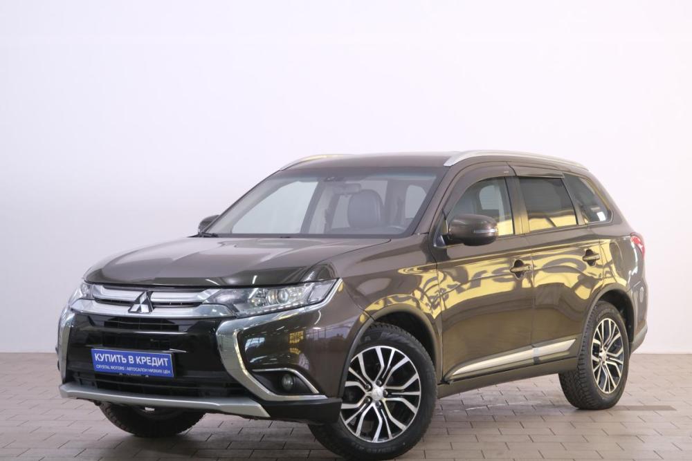 Mitsubishi Outlander III Рестайлинг 2 Омск  - изображение 4