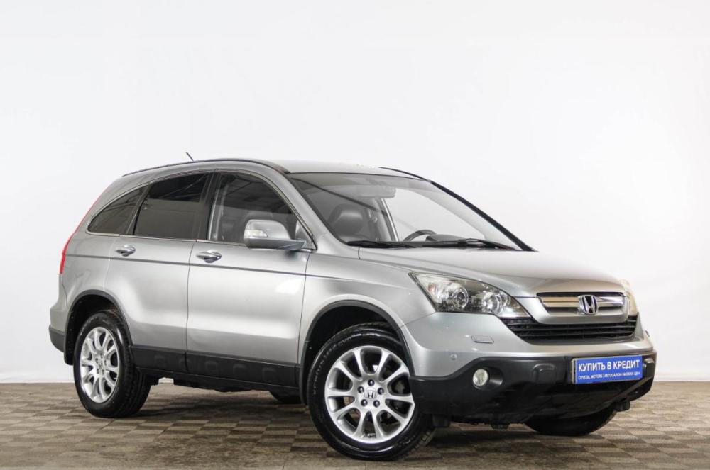 Honda CR-V III Тюмень  - изображение 1