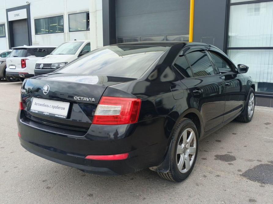 Skoda Octavia III (A7) Москва  - изображение 5