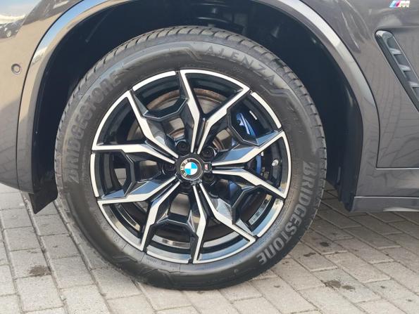 BMW X4 II (G02) Рестайлинг с пробегом 2024 года, цена 6 949 000 рублей, 18128 км, внедорожник, Автокод Объявления