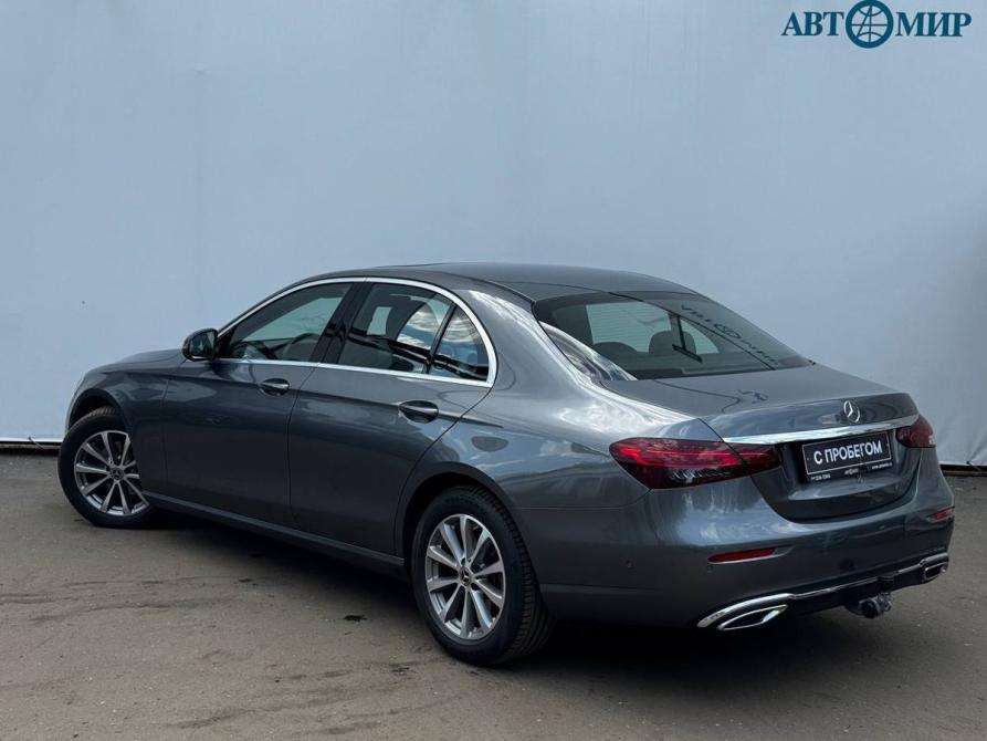 Mercedes-Benz E-Класс V (W213 S213 C238) Москва  - изображение 6