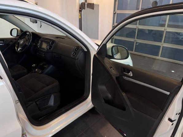 Volkswagen Tiguan I Рестайлинг с пробегом 2013 года, цена 1 564 000 рублей, 175550 км, внедорожник, Автокод Объявления