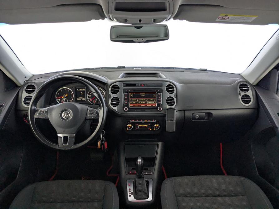 Volkswagen Tiguan I Рестайлинг Москва  - изображение 14