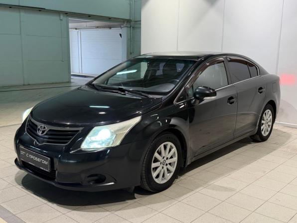 Toyota Avensis III с пробегом 2011 года, цена 1 030 000 рублей, 247002 км, седан, Автокод Объявления