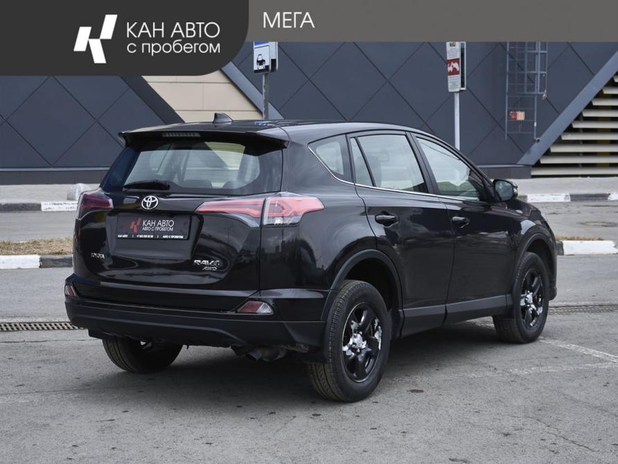 Toyota RAV4 IV (XA40) Рестайлинг Казань  - изображение 2