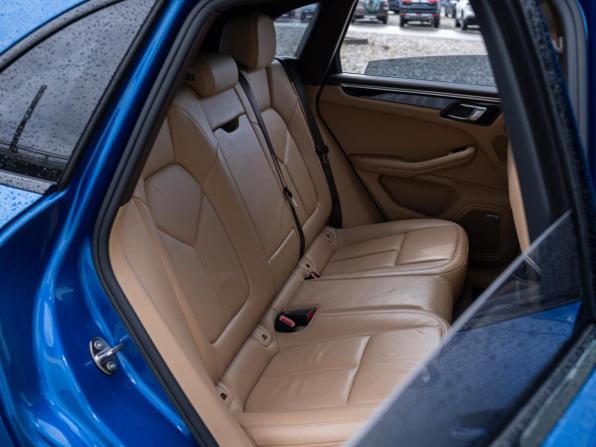 Porsche Macan I с пробегом 2016 года, цена 2 999 000 рублей, 213069 км, внедорожник, Автокод Объявления