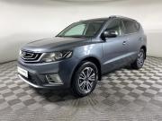 Geely Emgrand X7 I Рестайлинг 2 Москва  - изображение 21