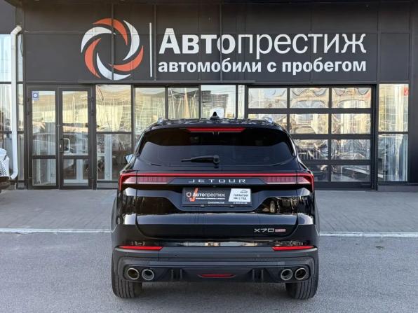 JETOUR X70+ I Рестайлинг с пробегом 2023 года, цена 2 195 000 рублей, 49063 км, внедорожник, Автокод Объявления