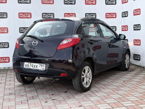 Mazda 2 II (DE) с пробегом 2009 года, цена 625 000 рублей, 133000 км, хэтчбек, Автокод Объявления