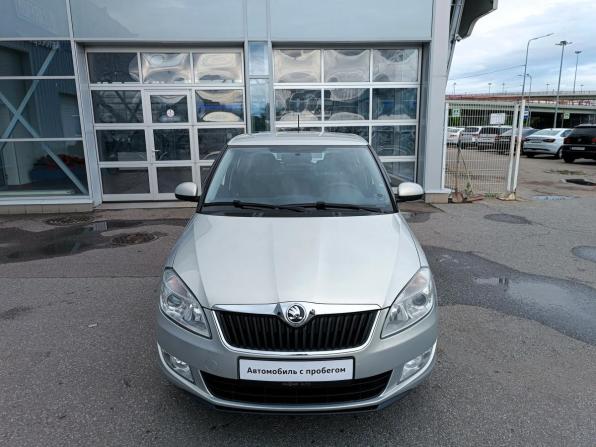 Skoda Fabia II Рестайлинг с пробегом 2013 года, цена 649 000 рублей, 90980 км, хэтчбек, Автокод Объявления