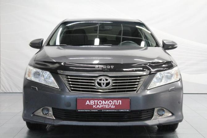 Toyota Camry VII (XV50) с пробегом 2014 года, цена 1 489 000 рублей, 172500 км, седан, Автокод Объявления