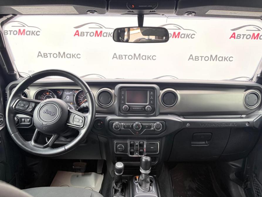Jeep Wrangler IV (JL) Тюмень  - изображение 7