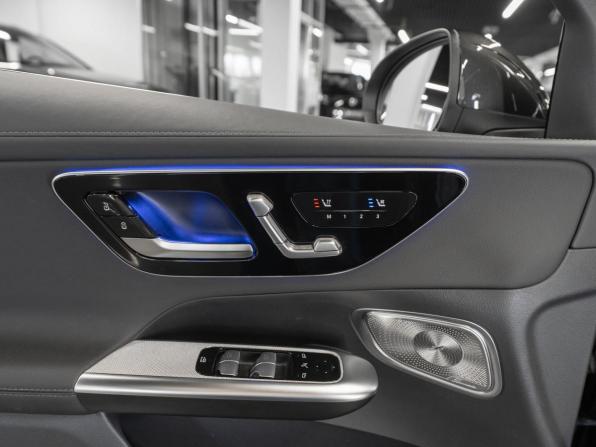 Mercedes-Benz GLC II (X254) с пробегом 2024 года, цена 8 450 000 рублей, 4584 км, внедорожник, Автокод Объявления