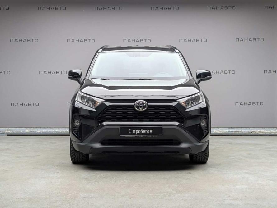 Toyota RAV4 V (XA50) Москва  - изображение 2